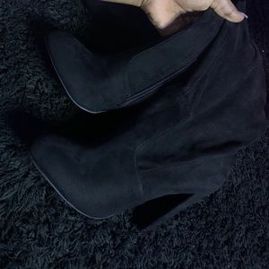 Just fab high kneed boots